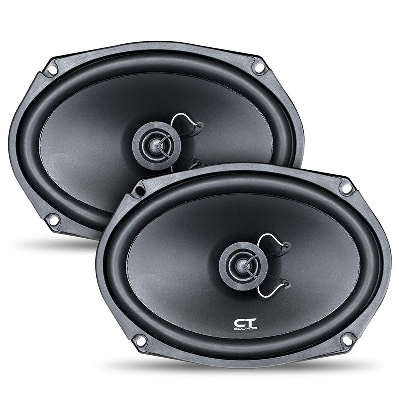 CT Sounds مكبرات صوت سيارة CT Sounds BIO-6X9-COX مقاس 6x9 بوصة، 200 واط كحد أقصى، زوج - Image 2